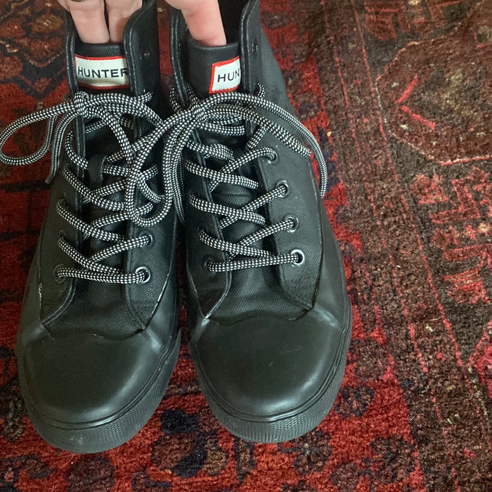 Hunter boots